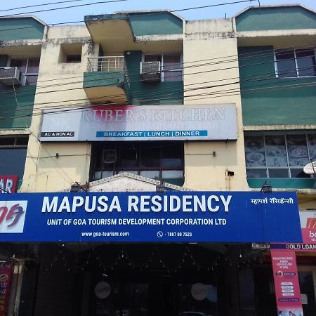 Mapusa Residency Eksteriør billede