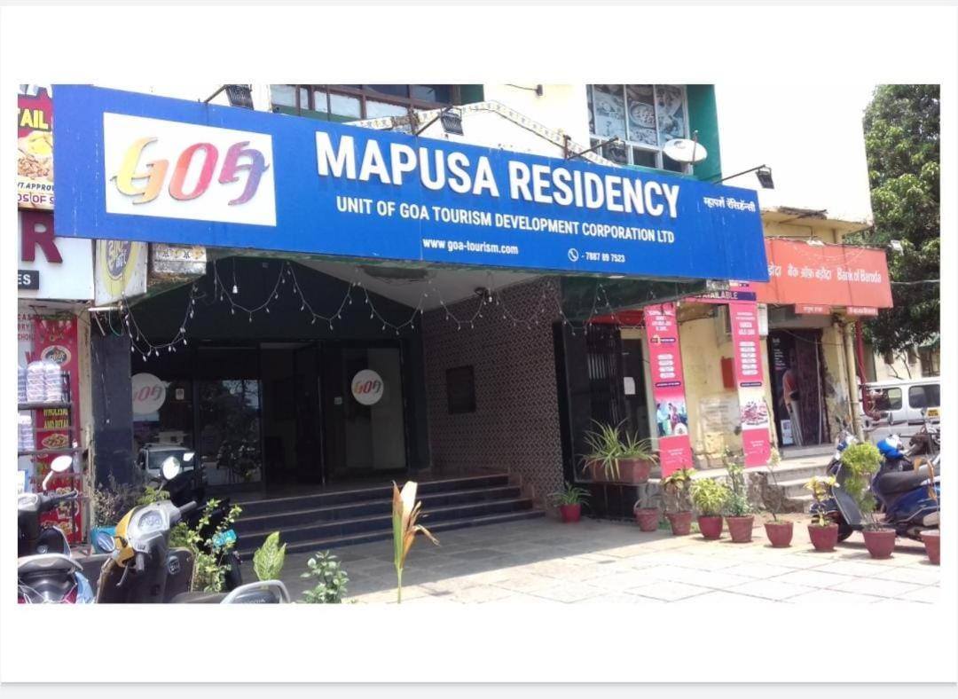 Mapusa Residency Eksteriør billede