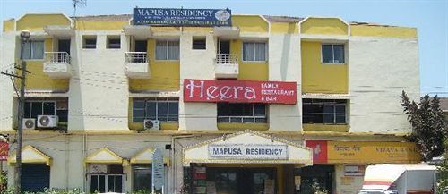 Mapusa Residency Eksteriør billede
